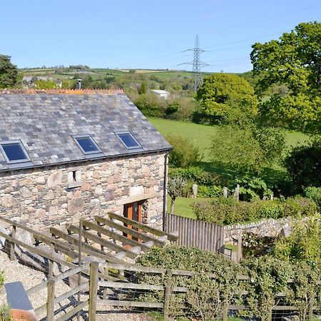 The Garden Barn Villa Ivybridge Eksteriør billede