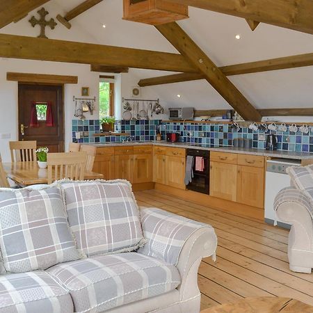 The Garden Barn Villa Ivybridge Eksteriør billede