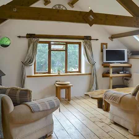 The Garden Barn Villa Ivybridge Eksteriør billede