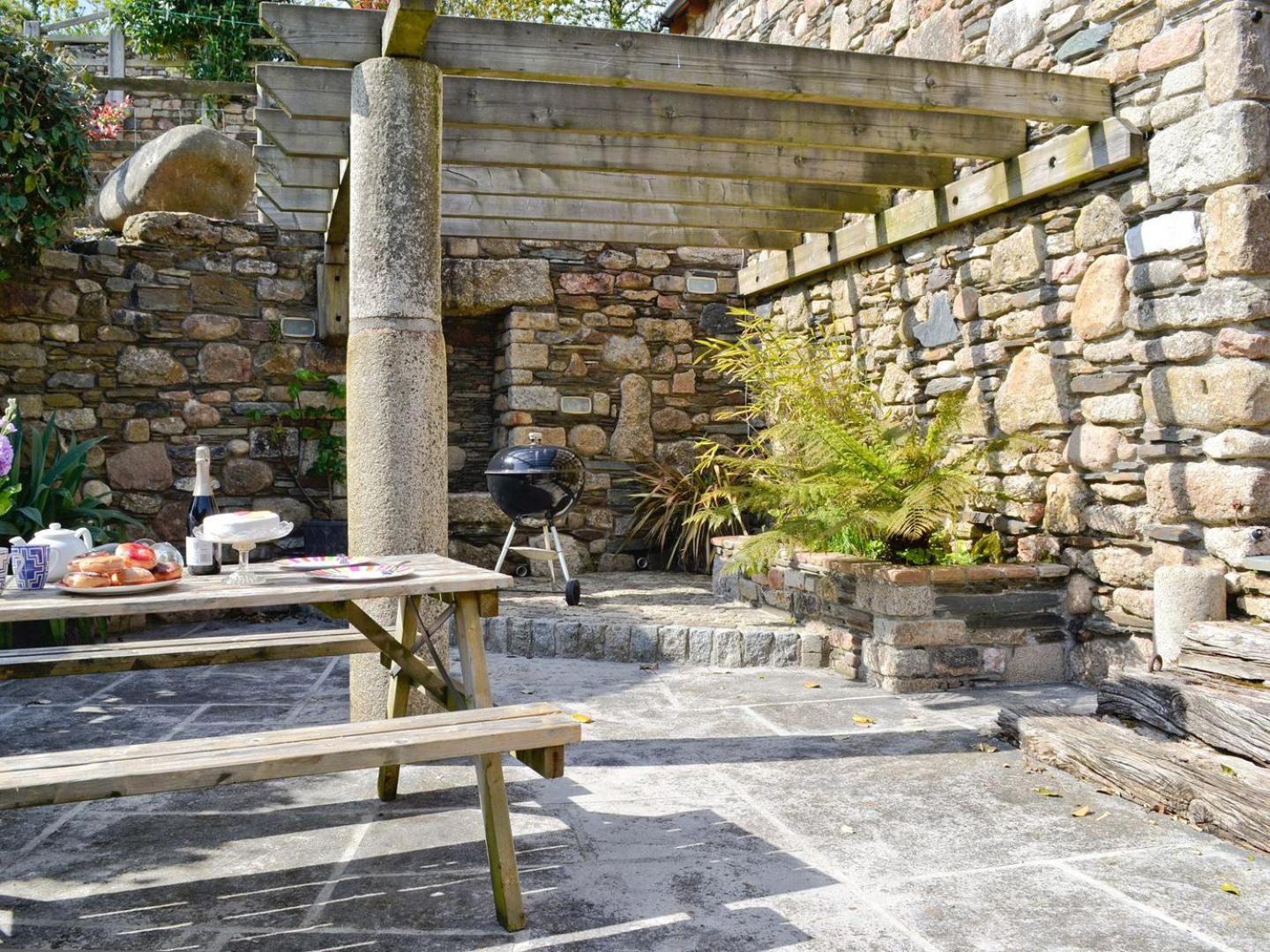 The Garden Barn Villa Ivybridge Eksteriør billede