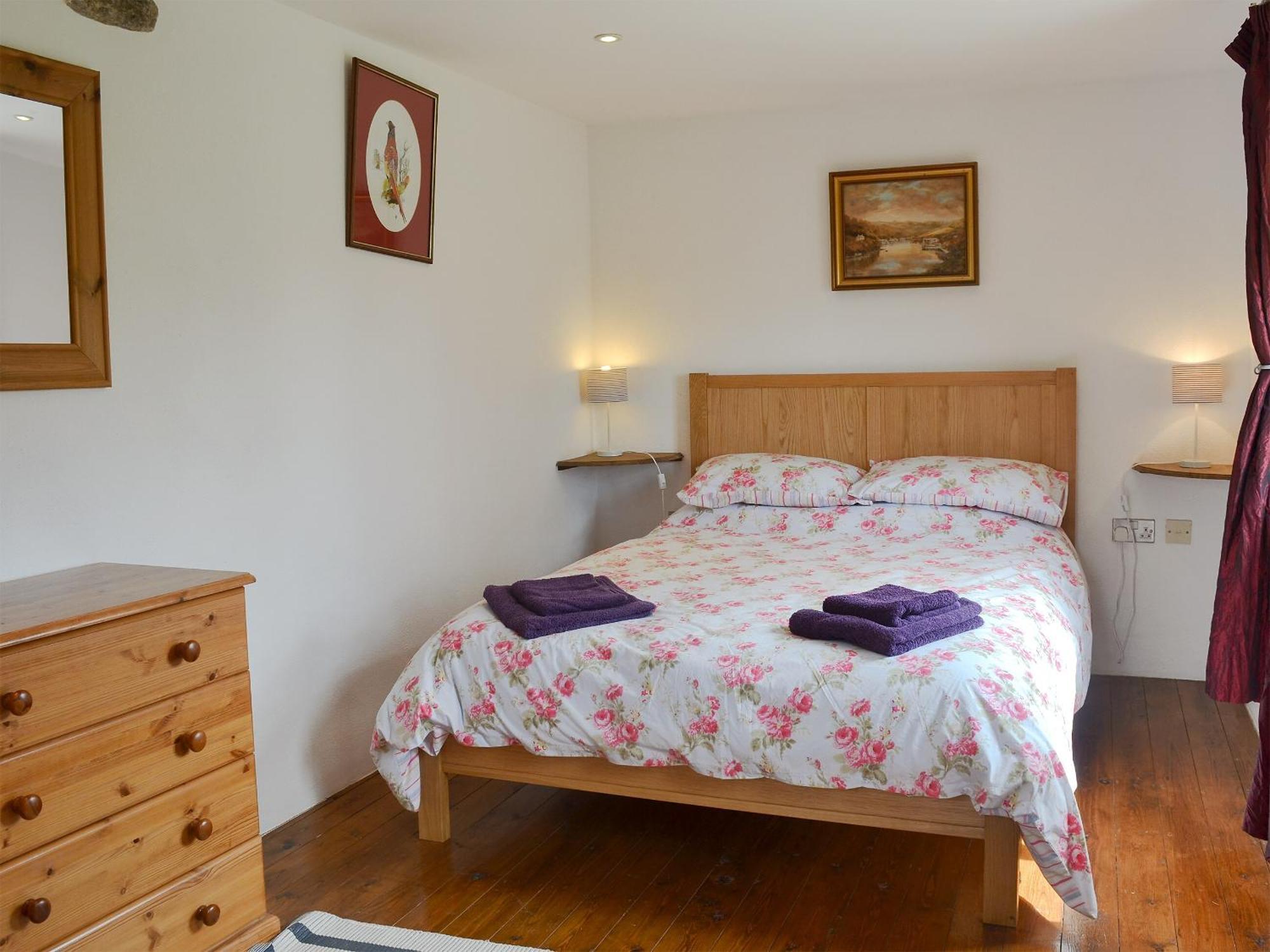 The Garden Barn Villa Ivybridge Eksteriør billede