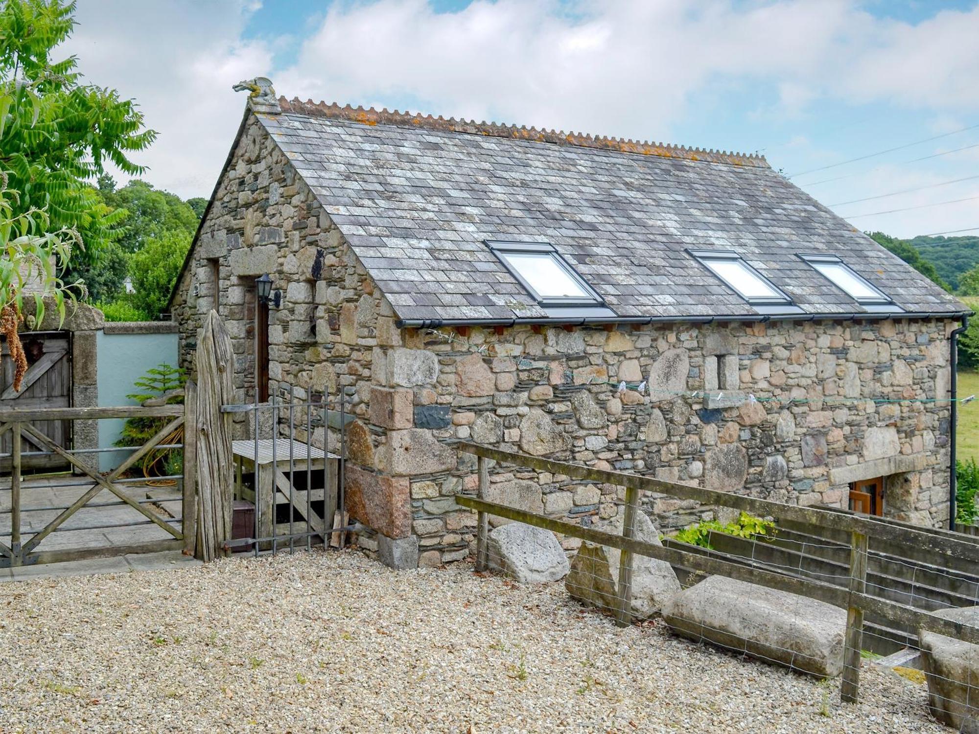 The Garden Barn Villa Ivybridge Eksteriør billede