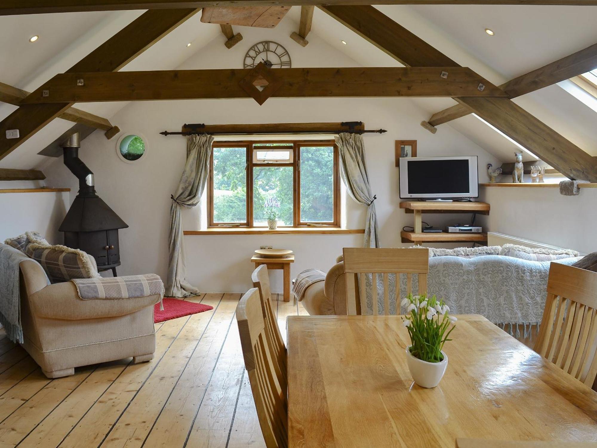 The Garden Barn Villa Ivybridge Eksteriør billede